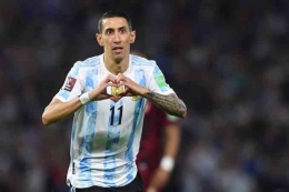 Angel Di Maria (Laurence Griffiths via espn.co.uk)