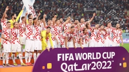 Kroasia juara tiga (Sumber: Twitter @FIFAWorldCup)