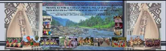 Nantikan kisah Suri Ikun dan Bui Ikun dalam drama musikalisasi ala siswa-siswi SDK Canossa Kupang (dok pribadi)