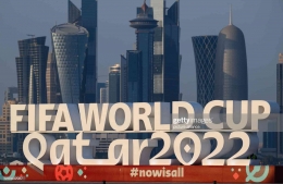 Setelah Piala Dunia 2022, Qatar ingin menjadi tuan rumah Olimpiade 2036. (Sumber: Robert Michael/picture alliance via Getty Images) 
