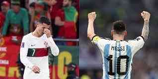 CR7 & Messi: Time