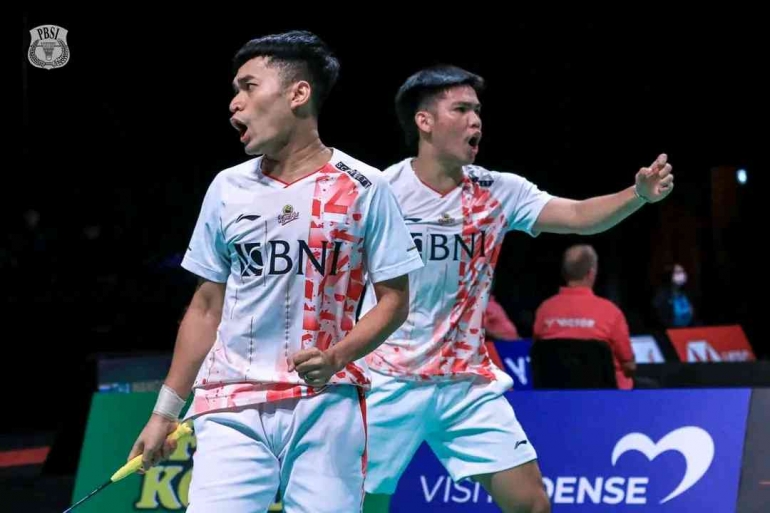 Indonesia kirim 17 wakil ke Malaysia Open 2022 (Foto PBSI/Badminton Indonesia) 