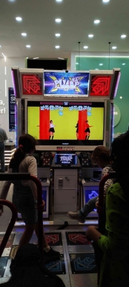 Game buat anak (Febri Foto)