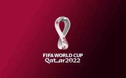 Logo FIFA World Cup Qatar 2022 (Sumber Gambar: Radief Ramadhana Fahmi Elmana)