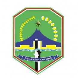Logo Kabupaten Majalengka. Foto hasil tangkap layar wikipedia