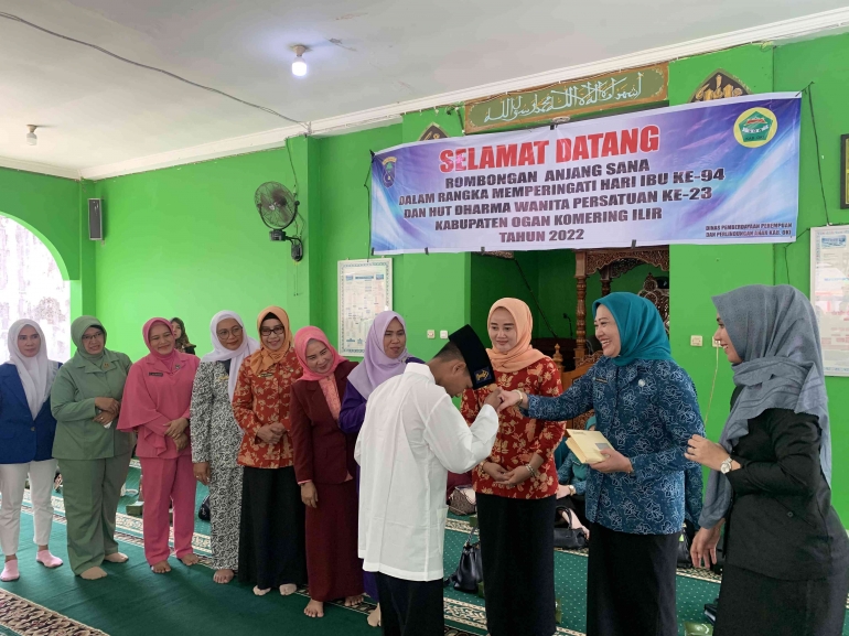 Dok. Humas Lapas Kayuagung