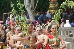 Tradisi Nikah Tembakau | Sumber: ANTARA