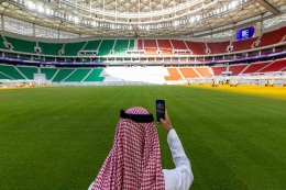 Sukses Piala Dunai mengubah wajah imej negara Arab dan Timur Tengah. Photo: Getty Images 