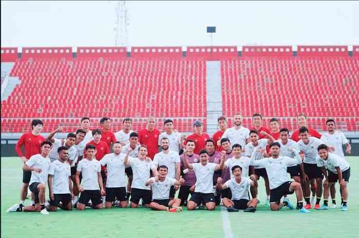 Timnas Indonesia untuk Piala AFF 2022|dok. Instagram@NOVARIANTO30, dimuat bolasport.com