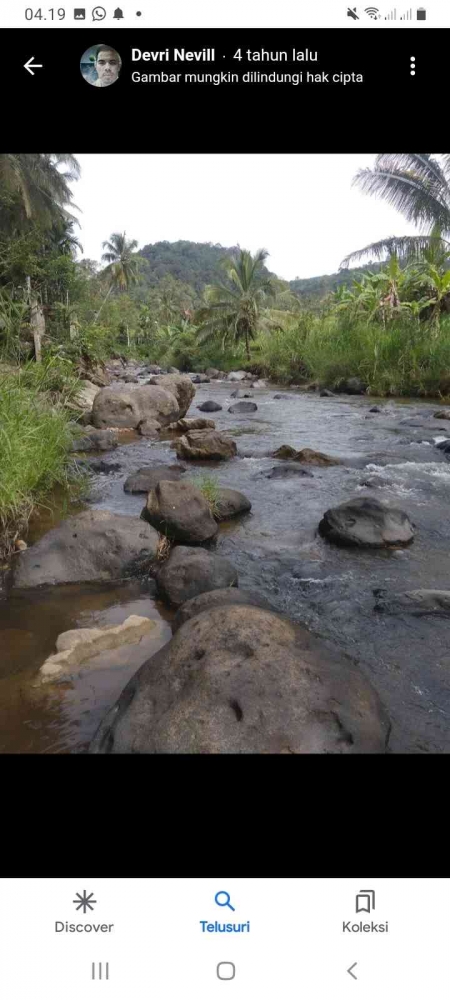Sungai palupuh: Devi Nevill, Screenshots