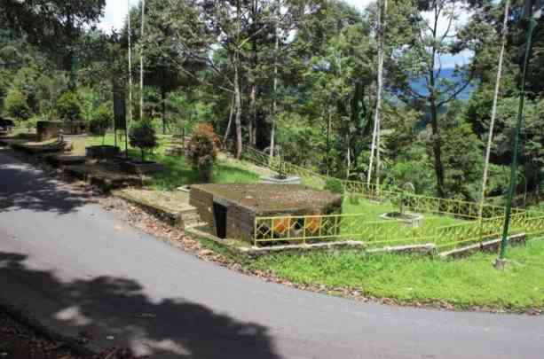 Benteng Jepang di Talu, Pasaman Barat: halonusa.com