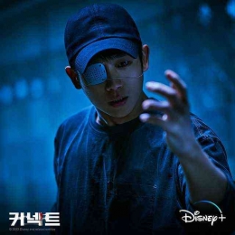 Jung Hae In di Connect, Disney+