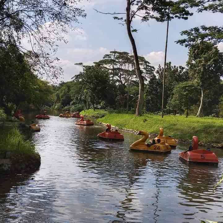 Taman Margasatwa Ragunan (Dok. Martha Weda) 