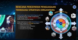 Dosen Institut Teknologi Bandung (ITB) Hari Muhamad. (Foto: Screenshot Youtube Bappenas RI)