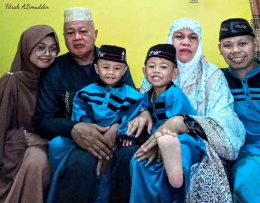 Ibu Rumah Tangga Super|Dok: Fitrah Alimuddin