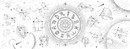 Simbol Zodiak (Sumber: Shutterstock/mountain beetie) 