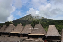 Kampung Adat Bena, Kabupaten Ngada, Flores - NTT foto: Arai Amelya