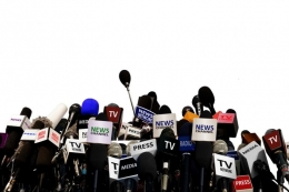 Ilustrasi kerja jurnalisme di media massa. Sumber: Getty Images/iStockPhoto via Kompas.com
