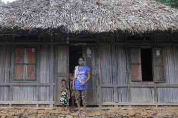 Kemiskinan dan stunting, persoalan yang masih sulit move on dari NTT meskipun cenderung menurun dari tahun ke tahun ( dok foto: ANTARA/Kornelis Kaha)