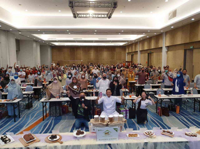 Salah satu langkah mudah menggali inovasi melalui seminar. (Foto : Bareca)