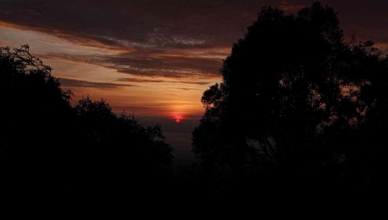 Diambil dari bawah, pojok. Foto: Sofiah