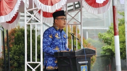 Kepala Lembaga Pemasyarakatan Kelas IIA Bengkulu Ade Kusmanto (docpri)