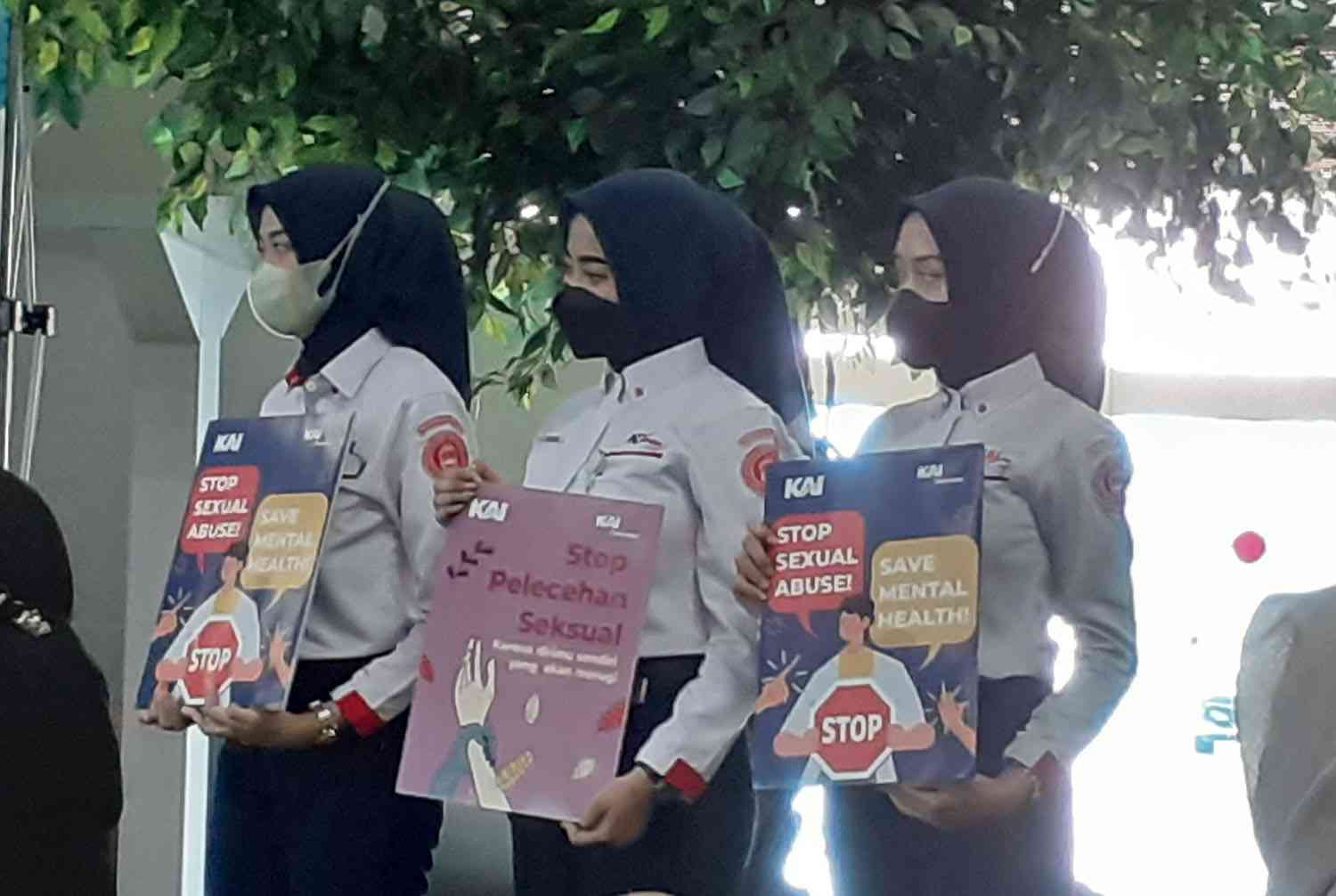 Korban Pelecehan Seksual Di Transportasi Publik Harus Berani Bersuara ...