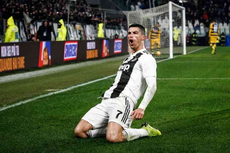 Cristiano Ronaldo | Sumber: economymiddleeast.com 