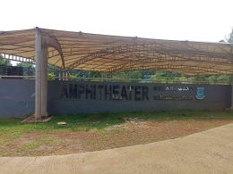 Gelanggang Budaya Amphitheater (GBA) 