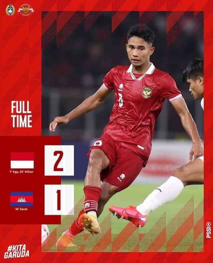 Piala AFF 2022: Menang Lawan Kamboja, Indonesia Dapat Tambahan 2,10 ...