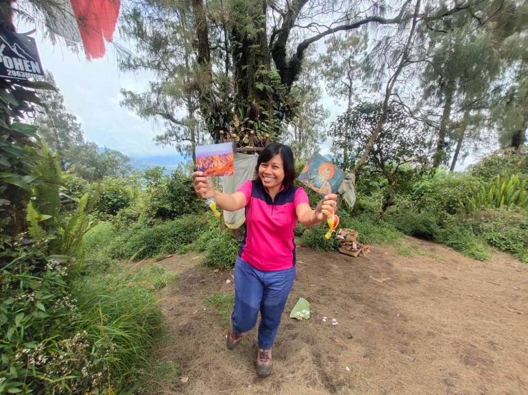 Gn. Pohen, Bali (9 Des 2022): cari pendakian yang bisa dilakukan tektok, that's the tips biae tetep balance.