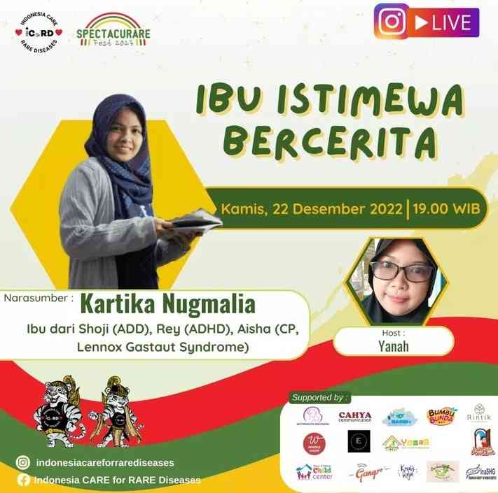 Event IG Live. Doc: IG Kartika