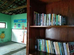 Penilaian perpustakaan dari dinas Kabupaten Wonosobo mewakili perpustakaan sekecamatan Kepil (Dokpri)