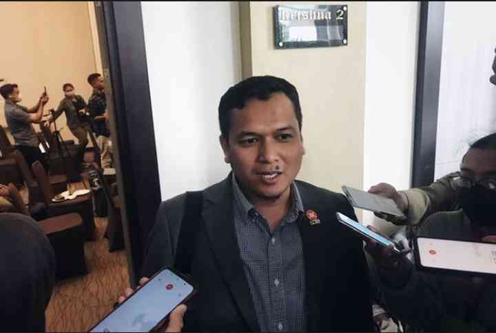 Juru Bicara PKS Pipin Sopian, Saat Bertemu Wartawan di Kawasan Pancoran Jakarta Selatan, Sumber Foto Kompas.com