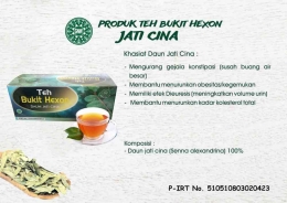 Rekomendasi teh herbal terbaik/pakoles.com