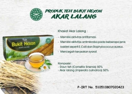 Rekomendasi teh herbal terbaik/pakoles.com
