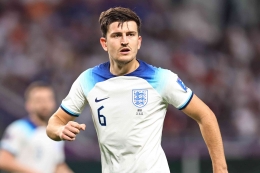 Harry Maguire. Sumber: Times