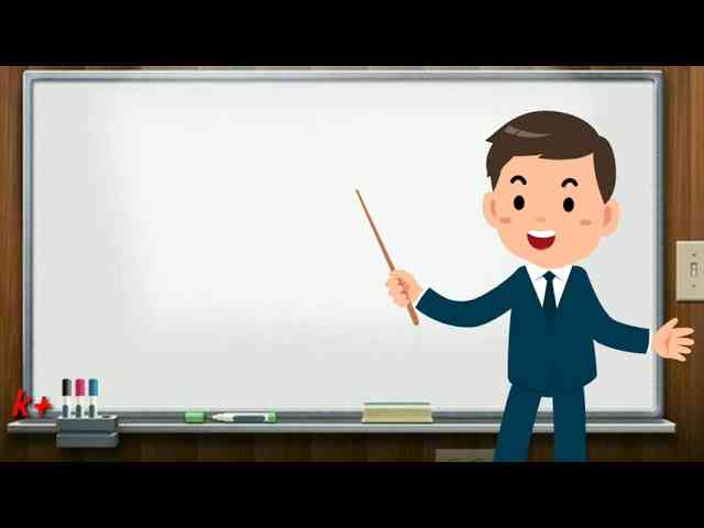 Ilustrasi guru mengajar (Sumber : https://www.qodirsmart.com/2021/07/animasi-kartun-guru-laki-laki-mengajar.html)
