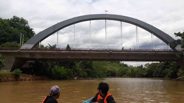 Jembatan Bajulmati/dok pribadi