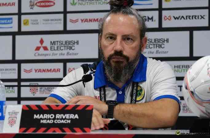 Mario Rivera/Dok.FA Brunei