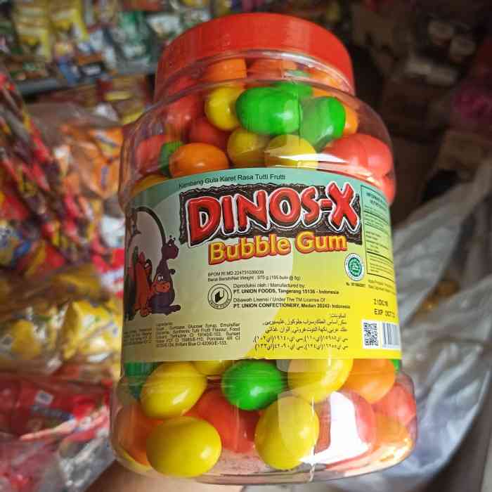 14 Permen Jadul Legendaris Kesukaan Kids Zaman Baheula, Bikin ...