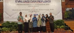 Foto bersama kepala BGP Kalimantan Timur (dokpri)