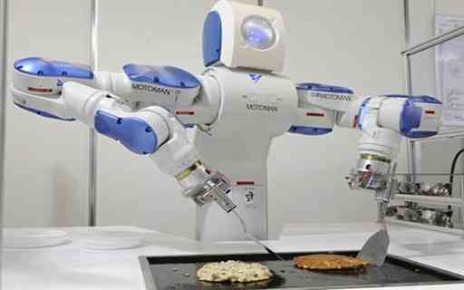 Ilustrasi: Posisi yang diambil alih robot | sumber: portalindonesianews.com