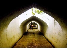 Lorong Masa Lalu/Foto: Hermard