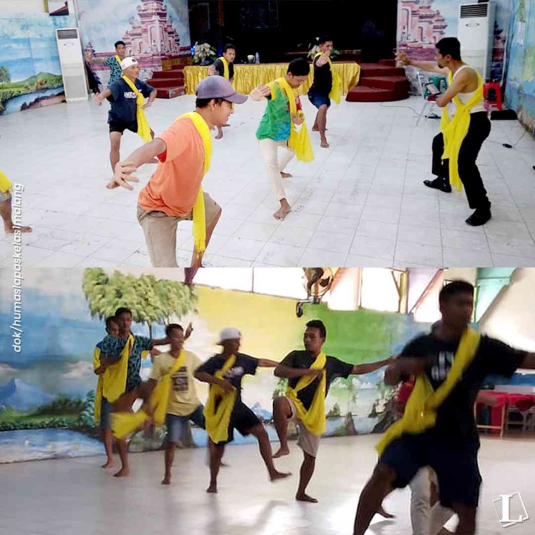 Kelas Menulis Naskah Drama: Asah Kreativitas dan Bakat Seni Warga Tayem