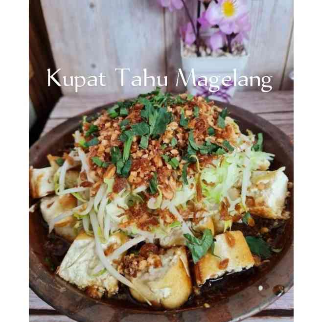 Gambar : Kupat Tahu Homemade Warung Bu Hafizah/dokpri