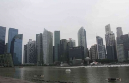 Singapura. | Dokumentasi Pribadi