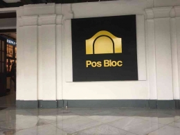Logo Pos Bloc: Dokpri