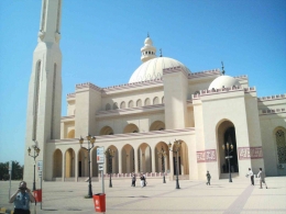 Al Fateh Grand Mosque: Dokpri
