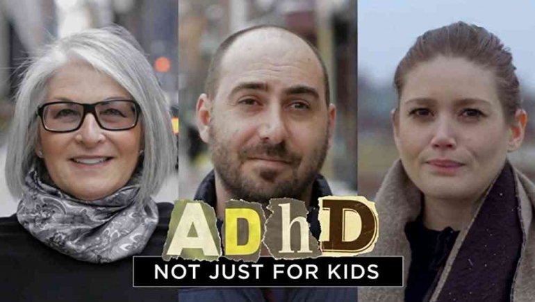 Gambar: poster film ADHD:Not JUST FOR KIDSSumber: https://www.imdb.com/title/tt6734430/